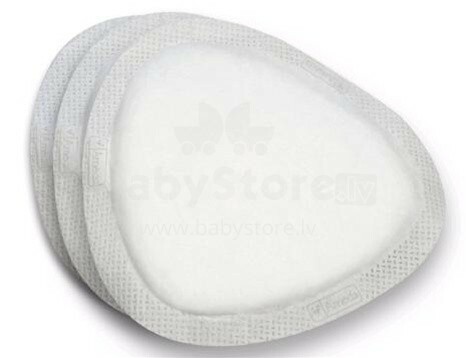 Ameda NoShow Premium Disposable Nursing Pads 50 ct Одноразовые прокладки для бюстгалтера (50 шт.)