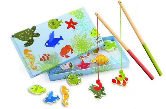 DJECO Fishing tropic DJ01652