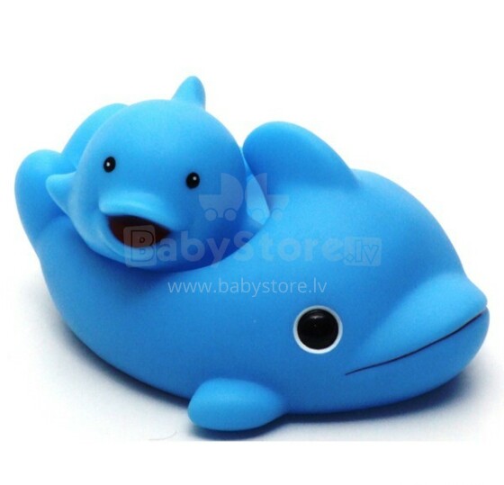 „Smily Play 3148N“ vonios žaislas „Delfinų šeima“
