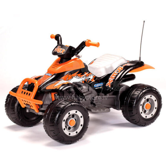 PEGPEREGO Corral T-Rex Black/Orange IGOR0066
