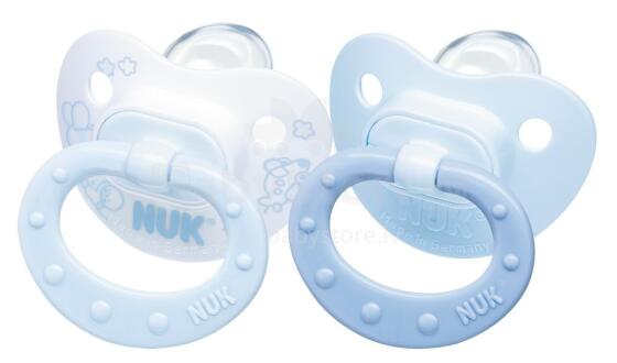 Nuk Orthodontic Soother 