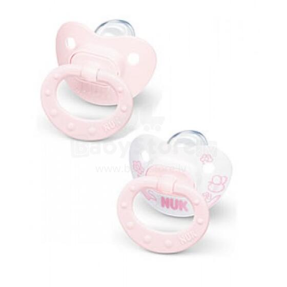Nuk Orthodontic Soother 