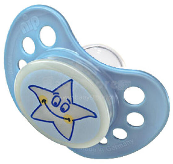 Nip Sleepy Pacifier Dental 0-6 months