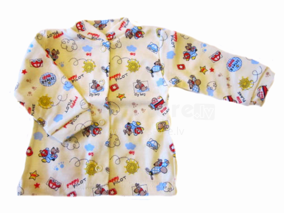 Margo medvilniniai kūdikių marškinėliai