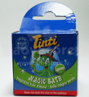 Tinti 1 магических шарика для ванны VT15000094