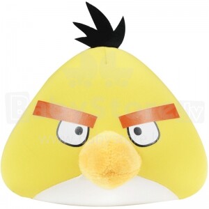 Декоративная подушка из полиэстера Angry Birds