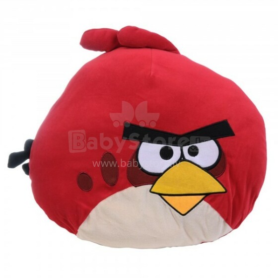 Dekoratīvais Spilvens Angry Birds