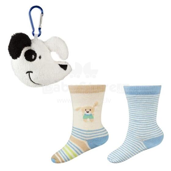 SOXO Baby Gift Set 0132 with rattle