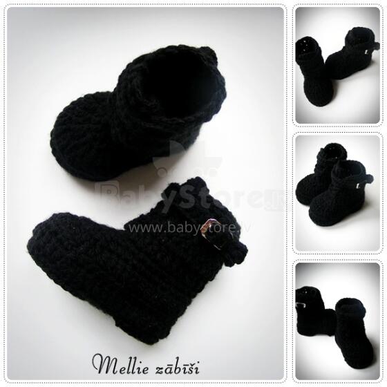 ~Handmade newborn socks