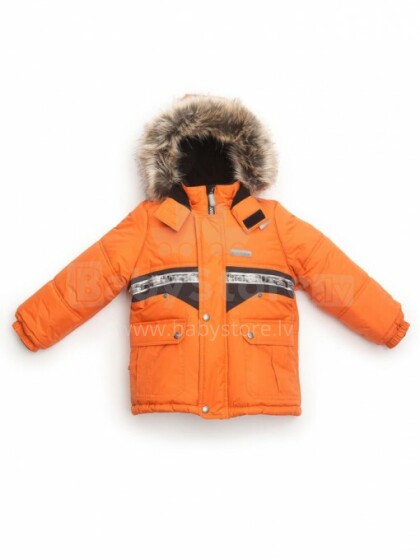 LENNE '14 - Детская зимняя термо курточка Max art.13337 (92-128cm), цвет 454