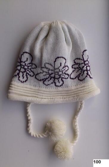 LENNE - Polly hat art.13370 (50-56cm) colour 100