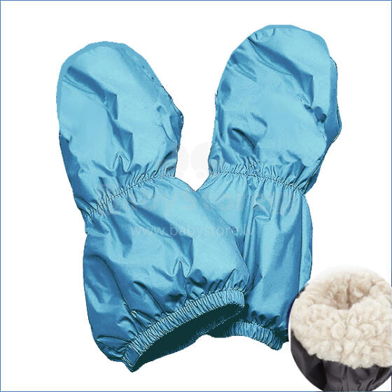 LENNE '14 - baby mittens art.13179 colour 400