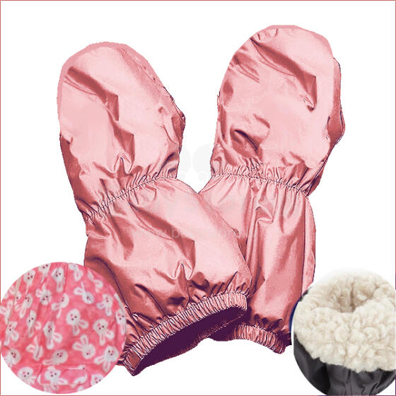 LENNE '14 - baby mittens art.13179 colour 1760