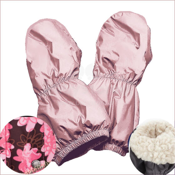 LENNE '14 - baby mittens art.13179 colour 1730