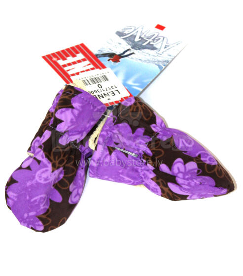 LENNE '14 - baby mittens Kay art.13171 colour 3600