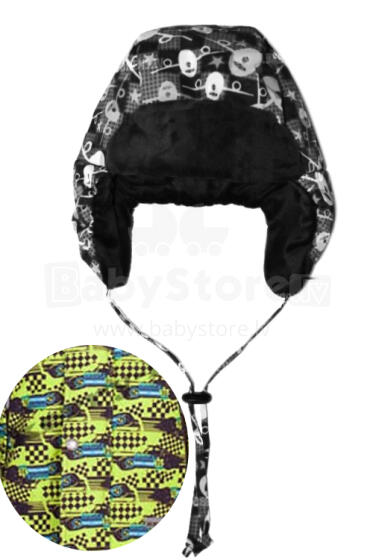 LENNE '14 - Bart hat art.13880 (50-56 cm) colour 1040