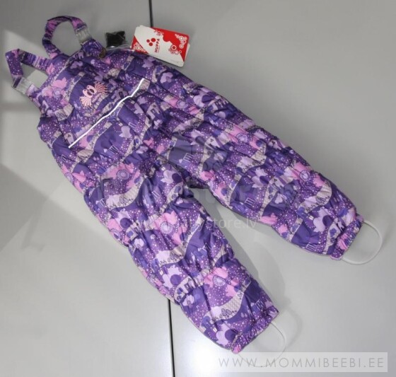 HUPPA '14 - Детские зимние брюки Dipa Art. 2192BW- 973 (92,104 cm), lilac