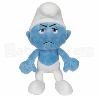 „Smurfs 29117“ žaislas „Smurfs Grouchy“ 26cm
