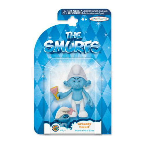 The Smurfs 53943 Smurfs figurine on hinges