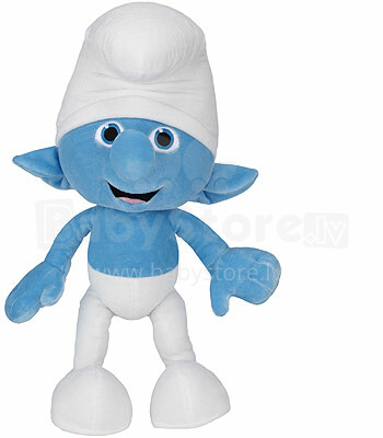 The Smurfs 54024 toy Jumbo Clumsy