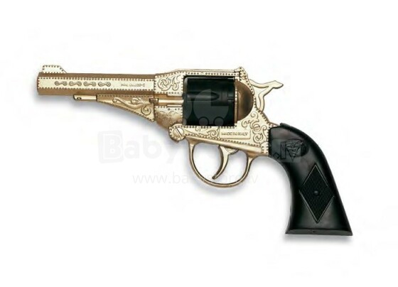 Edison 0220G Toy weapon Sterling Gold