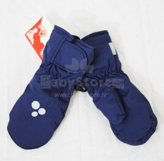 HUPPA '14 - Liina mittens Art. 8104AW (1 - 5), n.blue