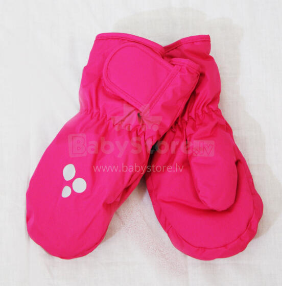 HUPPA '14 - Liina mittens Art. 8104AW (1 - 5), fuksia