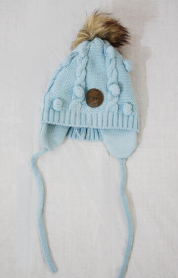 HUPPA '14 - cepurīte meitenēm Macy Art. 8357AW (XS-M), blue