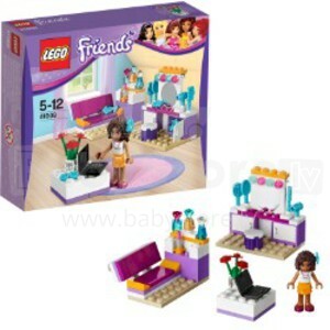 „Lego Friends 41009“ miegamasis Andrea