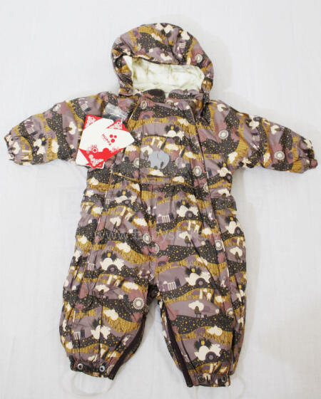 Huppa '14 - Kalli overall, Art. 3212AW (68 cm), beige