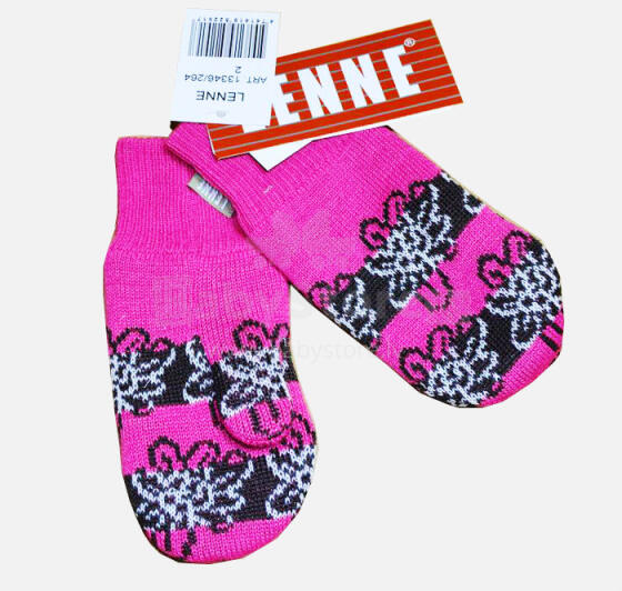 LENNE - Ruth mittens art. 13346 (2-4 years)colour 264