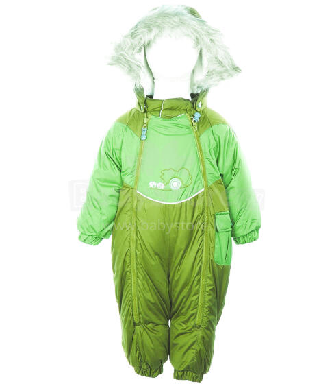 Huppa '14 - Benny overall, Art. 3156AW (74-92 cm), kiwi