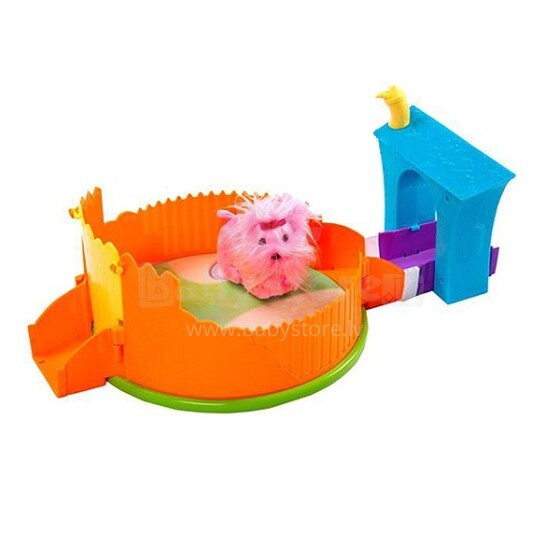 Zhu Zhu Puppies 81150 House for the dogs' playground