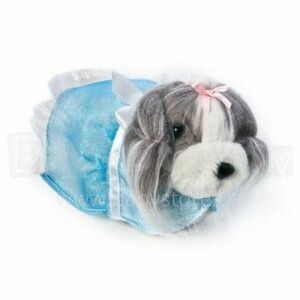 „Zhu Zhu Puppies 81170“ kostiumai šuniukams - mėlyna princesės suknelė