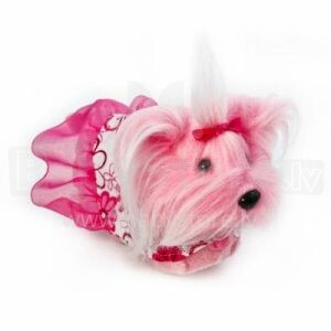 Zhu Zhu Puppies 81170 Costumes for puppies - pink Dress