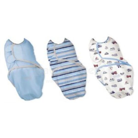 Summer Infant Art.71064 SwaddleMe Cotton Knit