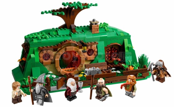 Lego 79003 Hobbit Encounter