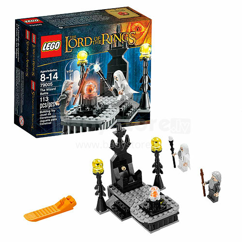 Lego 79005 Hobbit  Iluzionisti duelis
