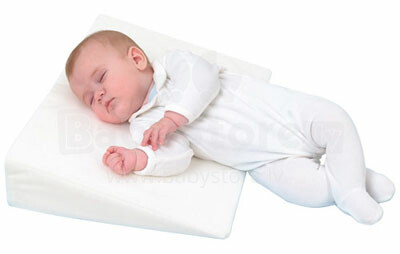 Delta Baby Plantex Rest Easy Big 30574 pagalvė (didelė) 59x35cm