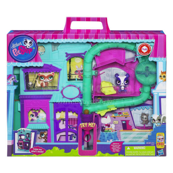 LITTLEST PET SHOP A3682