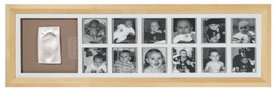 Baby Art 34120076 1st Year Kit (natural)