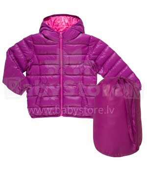 Chicco'14 Пуховая куртка, violeta 56815-19