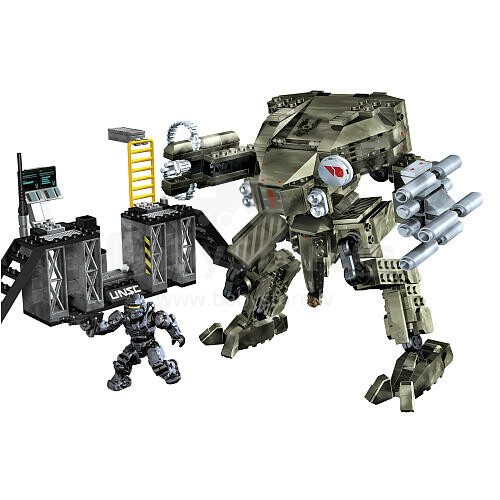 MEGA BLOKS - HALO Robots 97115