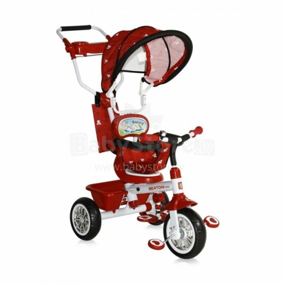 Lorelli Tricycle  B313A red