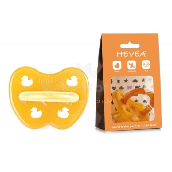 Hevea Duck Art.141128  anatomical 0-3 month
