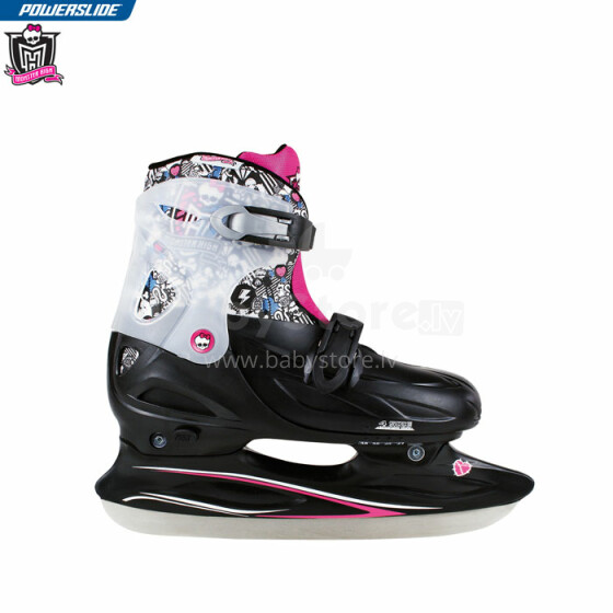 Vaikiškos čiuožyklos „Powerslide Monster High ice Creepy cool“ 960115