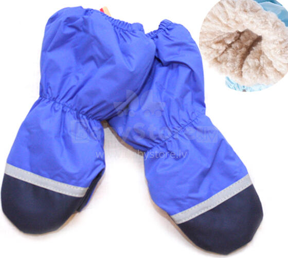 LENNE '14 - mittens art.13175 (1-6 sz.) colour 690