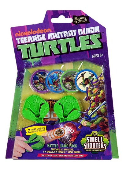 Turtles Shell Shooter 239115