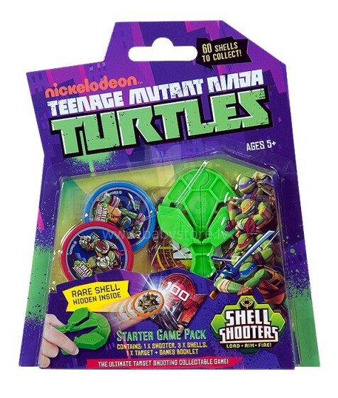 Turtles Shell Shooter 239108