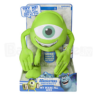 „Monsters University Interactive Mike“, 26 cm 6019333